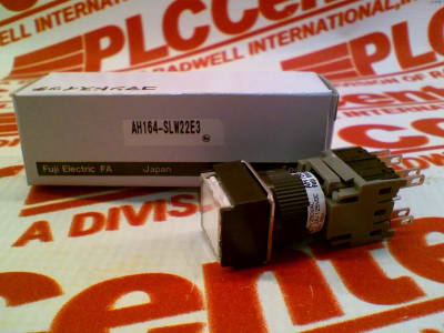 FUJI ELECTRIC AH164SLW22E3