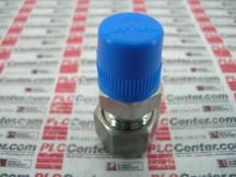 HAM-LET 768L-SS-3/8X1/4