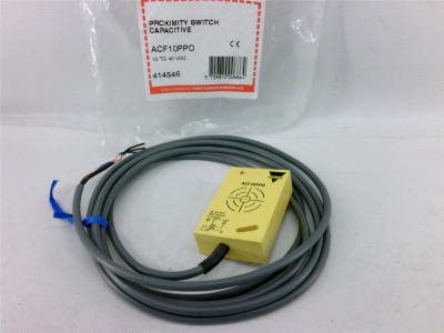 CARLO GAVAZZI ACF10PPO