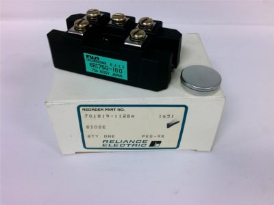 ASEA BROWN BOVERI 701819-112BA