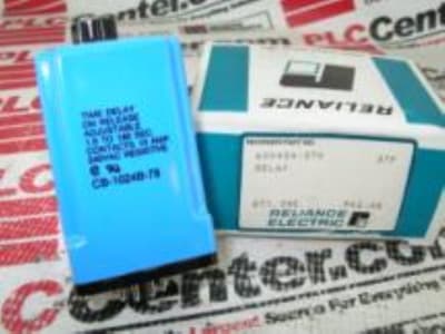 ASEA BROWN BOVERI 600434-37V