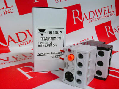 CARLO GAVAZZI CGT-22-80