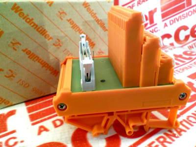 WEIDMULLER 8012930000
