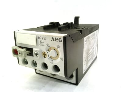 EEC AEG B77S-40A