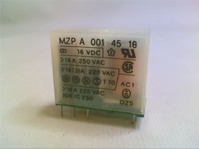 CARLO GAVAZZI MZPA0014516