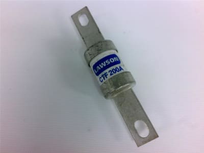 LAWSON FUSES CTF200