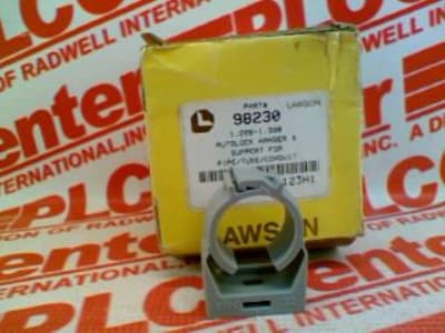 LAWSON PRODUCTS 98230