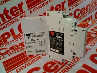 CARLO GAVAZZI GSA11