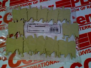 WEIDMULLER 0485560000