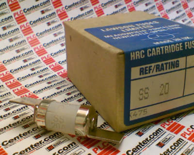 LAWSON FUSES SS-20-EA