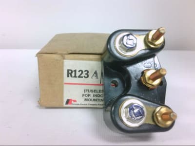 ASEA BROWN BOVERI R123A