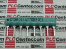 CTS CORPORATION 77083101