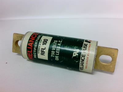 ASEA BROWN BOVERI RFL-100