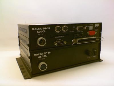 ALGOL CORPORATION EG-10