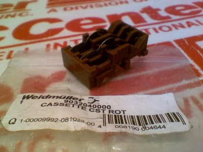 WEIDMULLER 9032040000