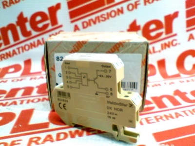 WEIDMULLER 8248330000