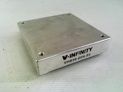 V INFINITY VHB50-D24-S5