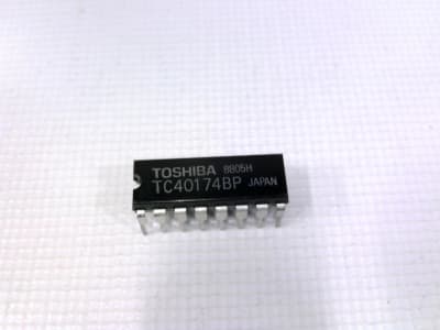 TOSHIBA TC40174BP