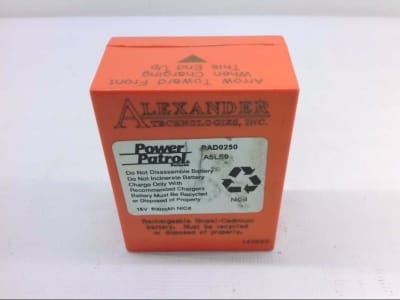 POWER PATROL RAD0250