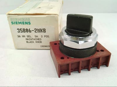 SIEMENS 3SB06-2MKB