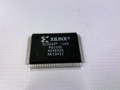 XILINX XC3042-100PQ100C