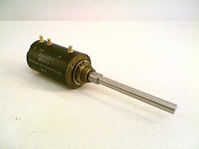 TT ELECTRONICS 7216-372-0