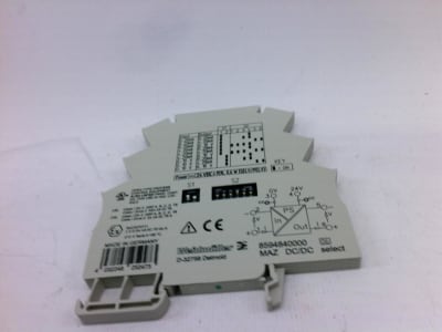 WEIDMULLER 8594840000