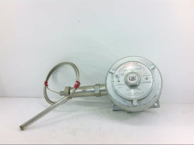 UNITED ELECTRIC F110A-6BS