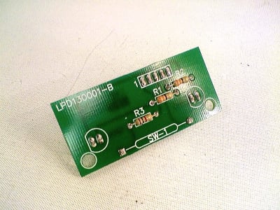 DANAHER MOTION LPD130001-B