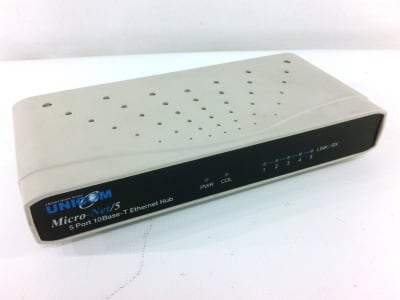 UNICOM ELECTRIC ETP-20005TM-2