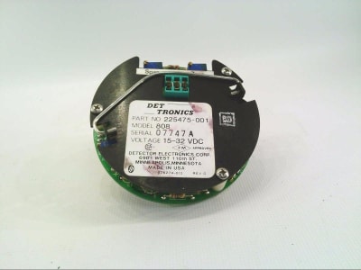 DET TRONICS 225475-001