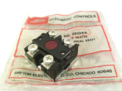 GRAINGER 2E104A
