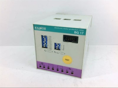 FANOX BG17