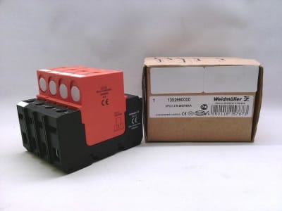 WEIDMULLER VPU II 4 R 280V/40KA