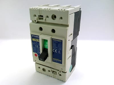 MITSUBISHI NF30-SW-3P-15A