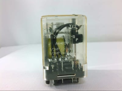 GENERAL ELECTRIC FRL-253A120/03CS-G