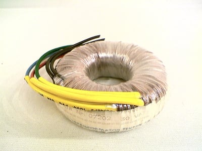 TRANSFORMATOR TEKNIK 07202