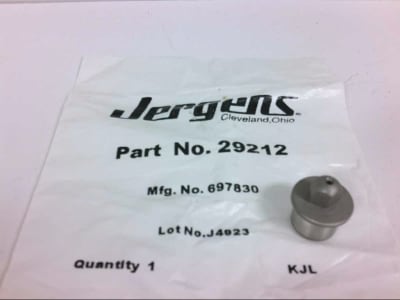 JERGENS 29212