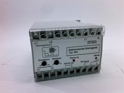 ASEA BROWN BOVERI BGS20575V