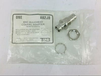 ABB THOMAS & BETTS AB2JB