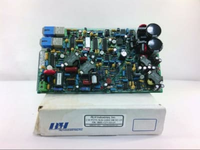 RLH INDUSTRIES 8805-1271-03-LH
