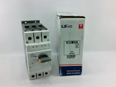 LS ELECTRIC MMS-63H-45-63A