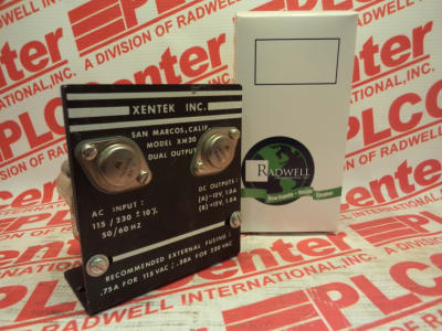 XENTEK XM20-12-7043