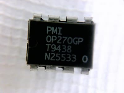 ANALOG DEVICES OP270GP