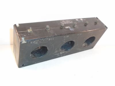 INSTRUMENT TRANSFORMERS INC 3P91-301