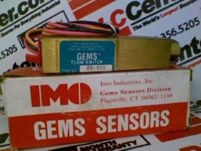 GEMS SENSORS 160986