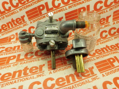 GAST MANUFACTURING 0740-V20