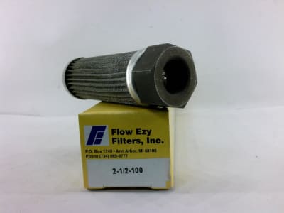 FLOW EZY FILTER 2-1/2-100
