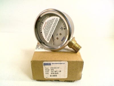 WIKA 213.53.25-P30-N2LM