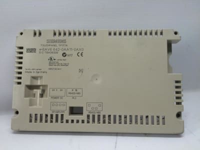 SIEMENS A5E00291934